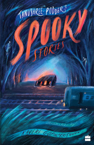 Spooky Stories by Tanushree Podder, 9789354228391