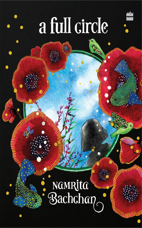 A Full Circle by Namrita Bachchan, 9789354894718
