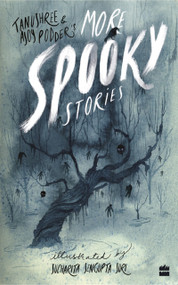 More Spooky Stories by Tanushree Podder, 9789356294790