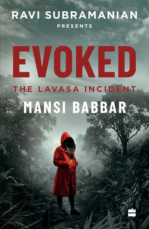Evoked by Mansi Babbar, Ravi Subramanian, 9789356297029