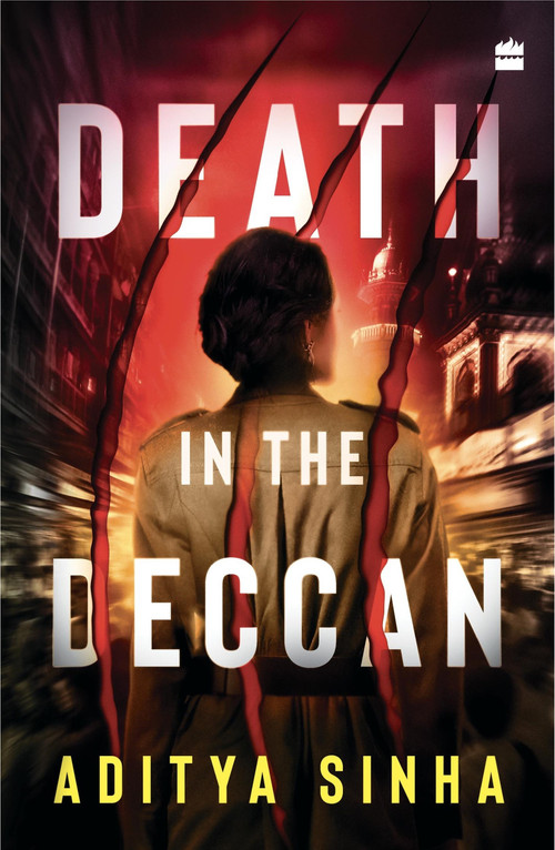Death In The Deccan by Aditya Sinha, 9789356995352