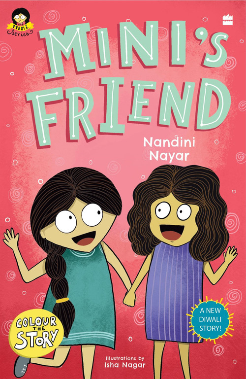 Mini's Friend by Nandini Nayar, 9789356995451