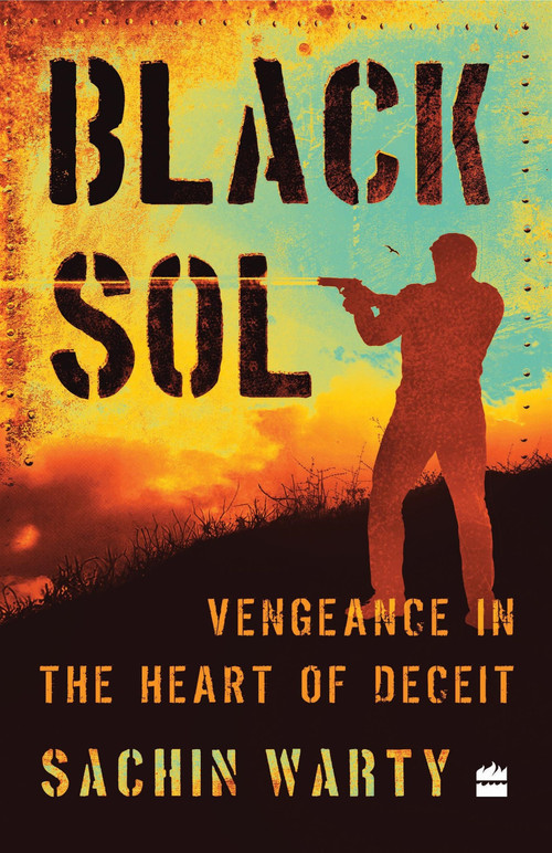 Black Sol by Sachin Warty, 9789356996601