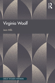 Virginia Woolf (Great Women Thinkers) by Jean Mills, 9781032898032