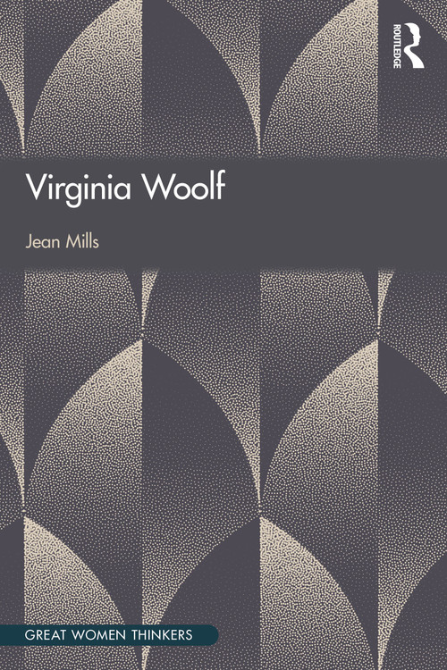 Virginia Woolf (Great Women Thinkers) by Jean Mills, 9781032898032