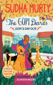 Gopi's Day Out! by Sudha Murty, 9789362135049