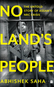 No Land's People by Abhishek Saha, 9789390351855