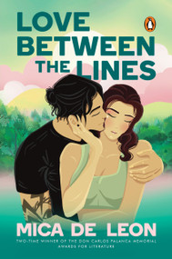 Love Between the Lines by Mica De Leon, 9789815266146