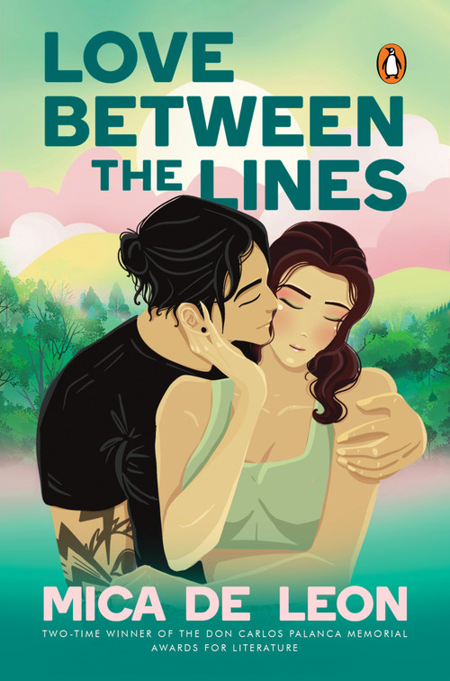 Love Between the Lines by Mica De Leon, 9789815266146