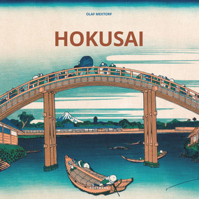 Hokusai by Olaf Mextorf, 9783741919985