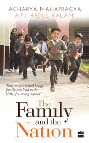 Family and the Nation by Acharya Mahapragya, 9788172237271