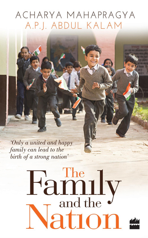 Family and the Nation by Acharya Mahapragya, 9788172237271