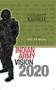 Indian Army Vision 2020 by Gurmeet Kanwal, 9788172237325