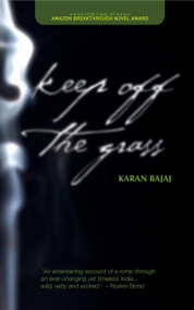 Keep Off The Grass by Karan Bajaj, 9788172237561