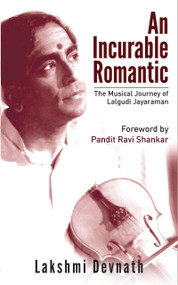 The Incurable Romantic by Lakshmi Devnath, 9788172237707