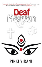 Deaf Heaven by Pinki Virani, 9788172238490