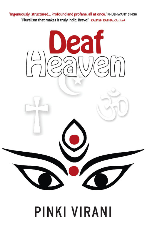 Deaf Heaven by Pinki Virani, 9788172238490