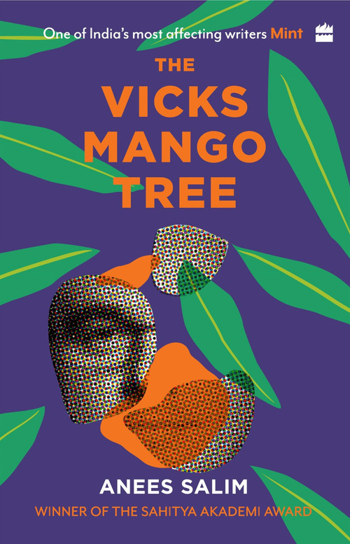 The Vicks Mango Tree by Anees Salim, 9789350291412