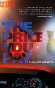 The Price You Pay by Somnath Batabyal, 9789350294253