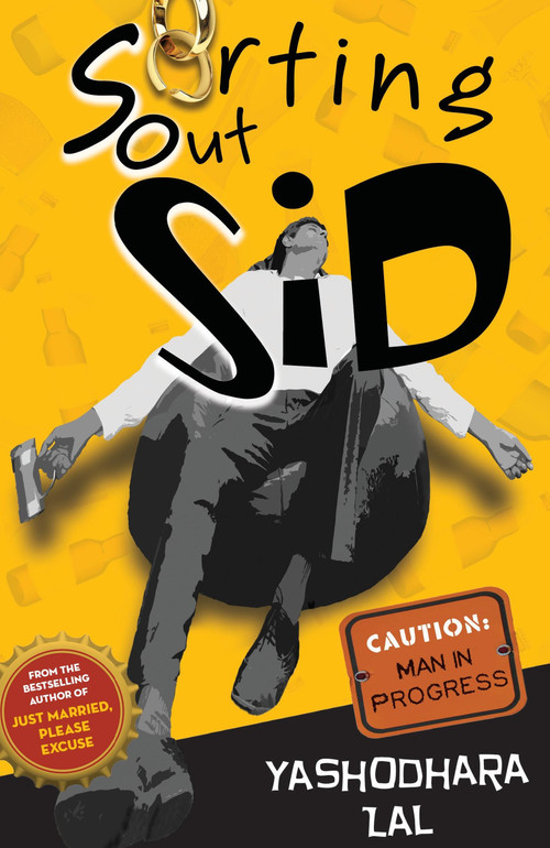 Sorting Out Sid by Yashodhara Lal, 9789350296912