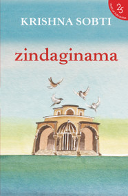 Zindaginama by Krishna Sobti, 9789352645145