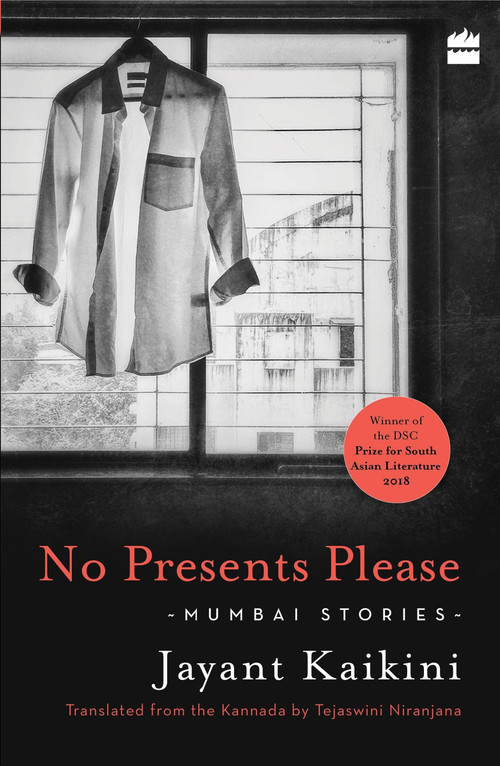 No Presents Please (Mumbai Stories) by Tejaswini Niranjana, 9789352645879