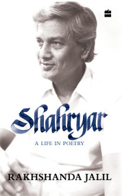 Shahryar by Rakhshanda Jalil, 9789353020309