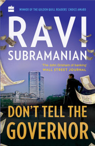 Don't Tell The Governor by Ravi Subramanian, 9789353024628