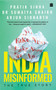 India Misinformed (The True Story) by P Sinha, 9789353028374