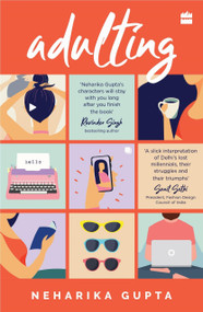 ADULTING by Neharika Gupta, 9789353571498
