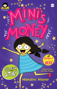 Mini's Money by Nandini Nayar, 9789353573232