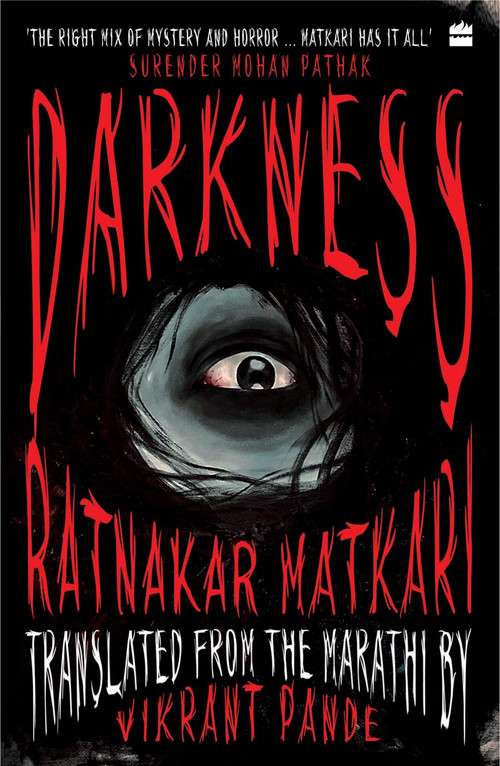 Darkness by Vikrant Pande, 9789353573331