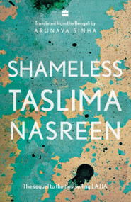 SHAMELESS by Taslima Nasreen, 9789353577995