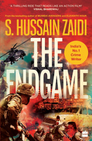 The Endgame by S Zaidi, 9789353578138
