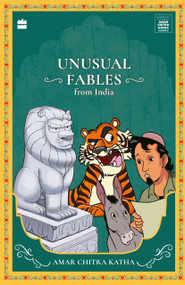 Unusual Fables From India by Christopher Baretto, 9789354897184