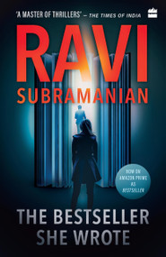 Bestseller She Wrote by Ravi Subramanian, 9789356294615