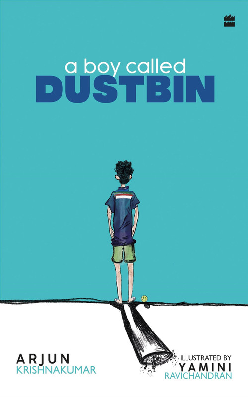 Boy Called Dustbin by Arjun Krishnakumar, 9789356993372