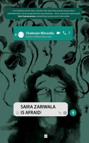 Saira Zariwala Is Afraid by Shabnam Minwalla, 9789390221813