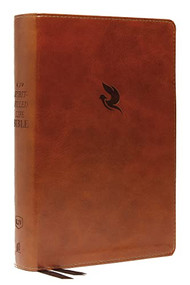 KJV, Spirit-Filled Life Bible, Third Edition, Leathersoft, Brown, Red Letter, Comfort Print (Kingdom Equipping Through the Power of the Word) by Jack W. Hayford, Thomas Nelson, 9780785230120