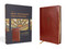 The New Testament for Everyone, Third Edition, Leathersoft, Brown (A Fresh Translation) by N. T. Wright, 9780310463566