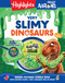 Very Slimy Dinosaurs (Hidden Pictures Activity Book with Scented Slime & 100+ Dinosaur Mix-In Pieces) by Highlights, 9781639626151