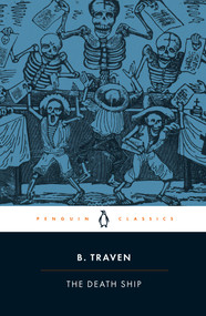 The Death Ship by B. Traven, Volker Kutscher, 9780241822210