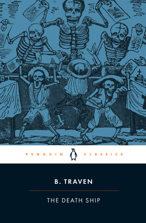 The Death Ship by B. Traven, Volker Kutscher, 9780241822210