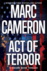 Act of Terror by Marc Cameron, 9781496764942