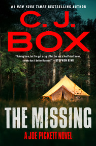 The Missing by C.J. Box, 9780593851135