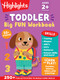 Toddler Big Fun Workbook by Highlights, 9781639626144