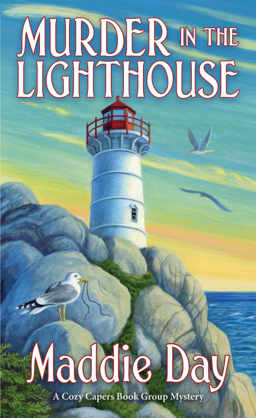 Murder in the Lighthouse by Maddie Day, 9781496759443