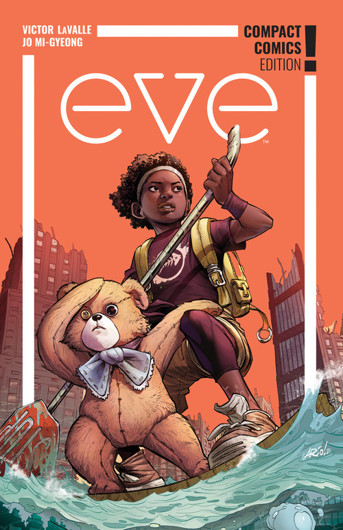 Eve Compact Comics by Victor LaValle, Jo Mi-Gyeong, 9798217384815
