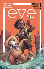 Eve Compact Comics by Victor LaValle, Jo Mi-Gyeong, 9798217384815