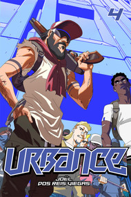 Urbance Vol. 4 by Joël Dos Reis Viegas, Joël Dos Reis Viegas, 9781962413633